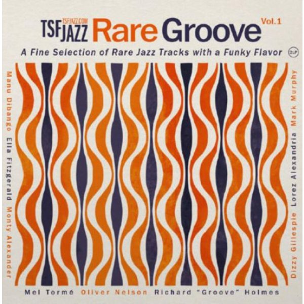 Various Artists: Rare Groove 01 -   - (Vinyl / Pop (Vinyl))