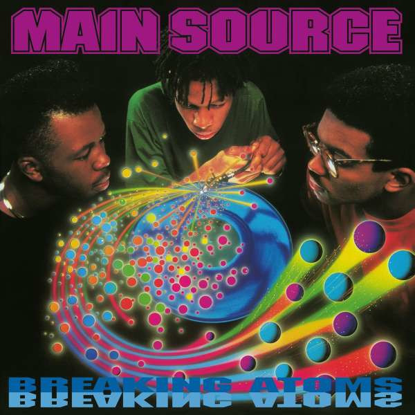 Main Source: Breaking Atoms -   - (LP / B)