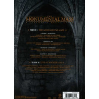 Powerwolf: THE MONUMENTAL MASS (MEDIABOOK) -   - (Blu-ray...