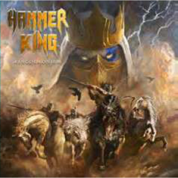 Hammer King: Kingdemonium -   - (CD / K)