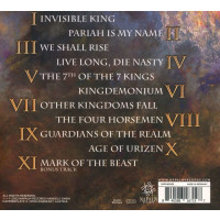 Hammer King: Kingdemonium -   - (CD / K)