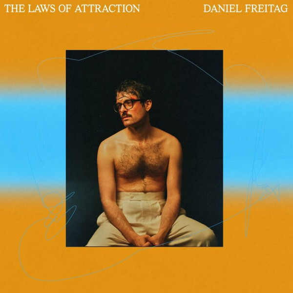 The Laws Of Attraction (Ltd.Clear Orange LP) -   - (Vinyl / Pop (Vinyl))