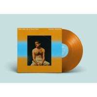 The Laws Of Attraction (Ltd.Clear Orange LP) -   - (Vinyl / Pop (Vinyl))