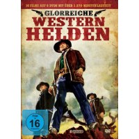 Glorreiche Western Helden Box -   - (DVD Video / Sonstige...