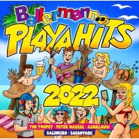 Various Artists: Ballermann Playa Hits 2022 -   - (CD / B)