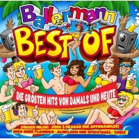 Various Artists: Ballermann "Best Of"-Die...