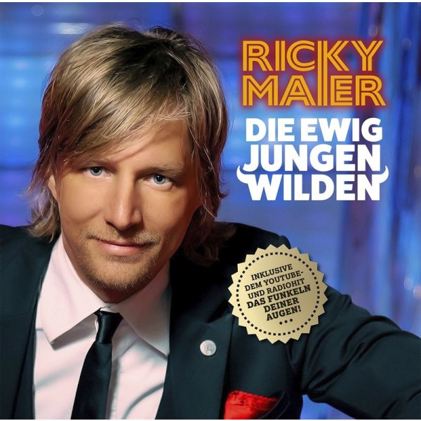 Die ewig jungen Wilden -   - (CD / D)