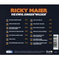 Die ewig jungen Wilden -   - (CD / D)