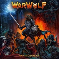 Warwolf: Necropolis -   - (LP / N)