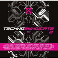 Various Artists: Techno Syndicate Vol.2 -   - (CD / T)