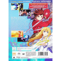 Tales of Symphonia (Mediabook) -   - (DVD Video /...