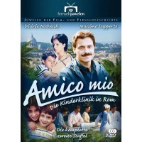 Amico Mio: Die Kinderklinik in Rom Staffel 2 -   - (DVD...