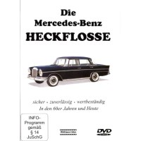 Die Mercedes-Benz Heckflosse -   - (DVD Video / Sonstige...