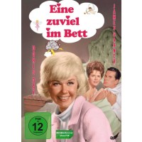 Eine zuviel im Bett -   - (DVD Video / Sonstige /...