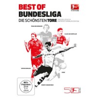 Best of Bundesliga: Die schönsten Tore 1963-2014...