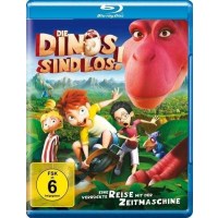 Die Dinos sind los! (Blu-ray) -   - (Blu-ray Video /...