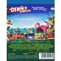 Die Dinos sind los! (Blu-ray) -   - (Blu-ray Video /...