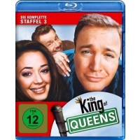 King Of Queens Season 3 (Blu-ray) - Plaion Pictures  -...