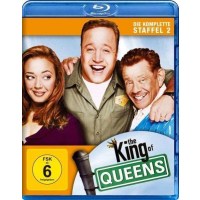 King Of Queens Season 2 (Blu-ray) - Plaion Pictures  -...