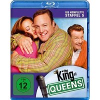 King Of Queens Season 5 (Blu-ray) - Plaion Pictures  -...