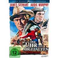 Die Uhr ist abgelaufen -   - (DVD Video / Sonstige /...