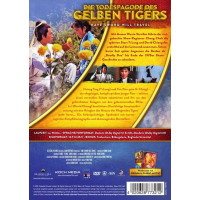 Die Todespagode des gelben Tigers -   - (DVD Video /...