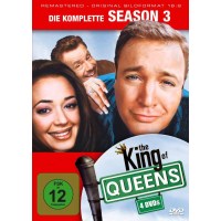 King Of Queens Season 3 (remastered) -   - (DVD Video /...