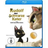 Rudolf der schwarze Kater (Blu-ray) -   - (Blu-ray Video...