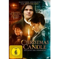 Christmas Candle - Das Licht der Weihnachtsnacht -   -...