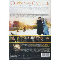 Christmas Candle - Das Licht der Weihnachtsnacht -   -...