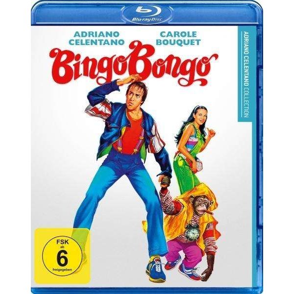 Bingo Bongo (Blu-ray) - Plaion Pictures  - (Blu-ray Video / Komödie)