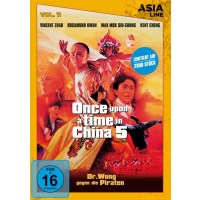 Once upon a time in China 5 - Dr. Wong gegen die Piraten...