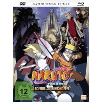 Naruto - The Movie: Die Legende des Steins von Gelel...