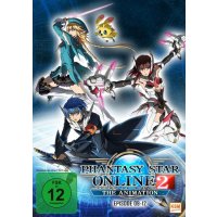 Phantasy Star Online 2 Vol. 3 -   - (DVD Video / Sonstige...