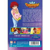 Digimon Data Squad Vol. 3 -   - (DVD Video / Sonstige /...