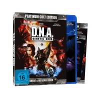 D.N.A. - Genetic Code (Blu-ray & DVD) -   - (Blu-ray...