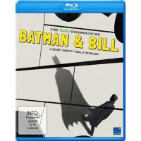 Batman & Bill (Blu-ray) -   - (Blu-ray Video /...