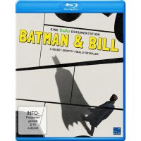 Batman & Bill (Blu-ray) - Plaion Pictures  - (Blu-ray...