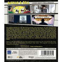 Batman & Bill (Blu-ray) - Plaion Pictures  - (Blu-ray...