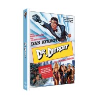 Dr. Detroit (Blu-ray & DVD im Mediabook) -   -...