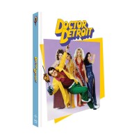 Dr. Detroit (Blu-ray & DVD im Mediabook) -   -...