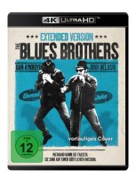 Blues Brothers (Extended Version) (Ultra HD Blu-ray) -...
