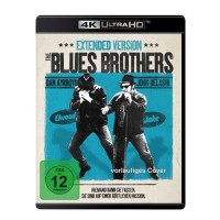 Blues Brothers (Extended Version) (Ultra HD Blu-ray) -...