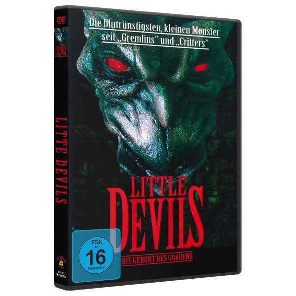 Little Devils - Geburt des Grauens -   - (DVD Video / Sonstige / unsortiert)