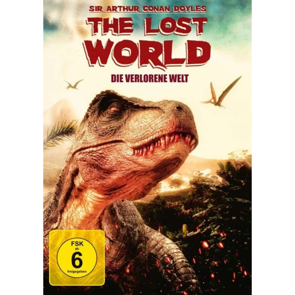 The Lost World -   - (DVD Video / Sonstige / unsortiert)