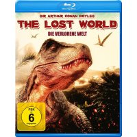 The Lost World (Blu-ray) -   - (Blu-ray Video / Sonstige...