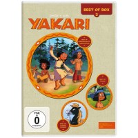 Yakari - Best Of Box 2 -   - (DVD Video / Sonstige /...