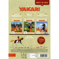 Yakari - Best Of Box 2 -   - (DVD Video / Sonstige / unsortiert)