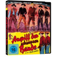 Angriff der schwarzen Bande (Blu-ray & DVD) -   -...