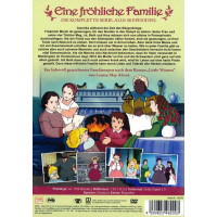 Eine fröhliche Familie (Komplette Serie) -   - (DVD...